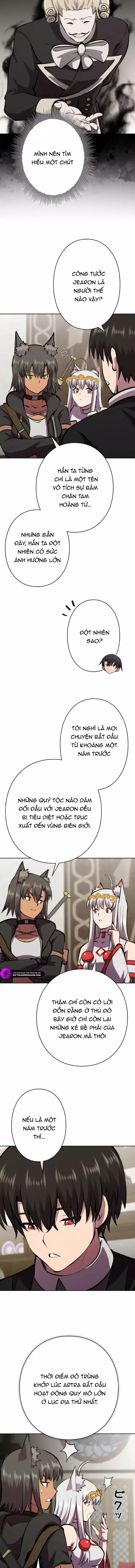 Tôi Không Phải Là Kẻ Phản Diện Chapter 43 - Trang 2