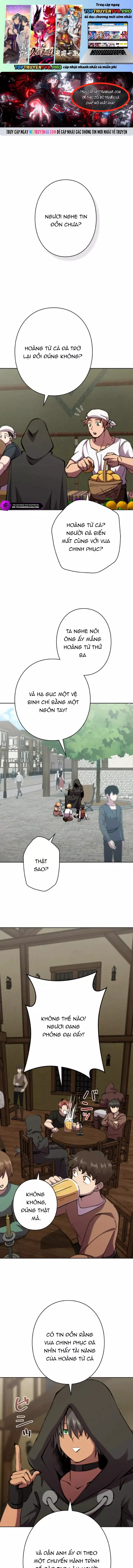 Tôi Không Phải Là Kẻ Phản Diện Chapter 46 - Trang 3