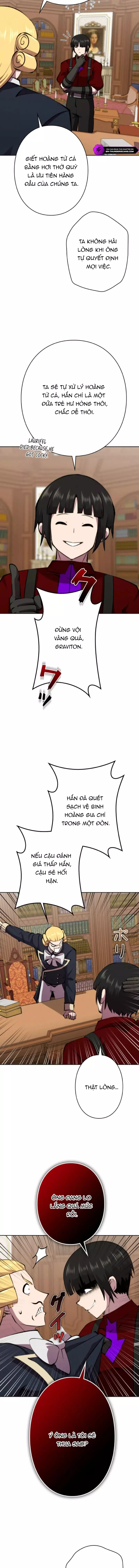 Tôi Không Phải Là Kẻ Phản Diện Chapter 46 - Trang 3