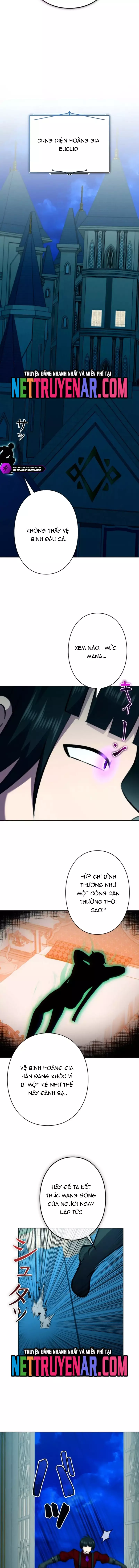Tôi Không Phải Là Kẻ Phản Diện Chapter 46 - Trang 3
