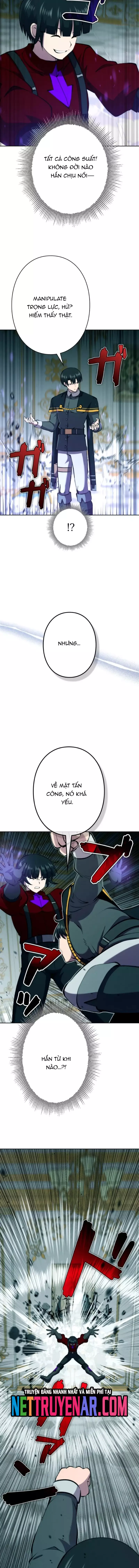 Tôi Không Phải Là Kẻ Phản Diện Chapter 46 - Trang 3