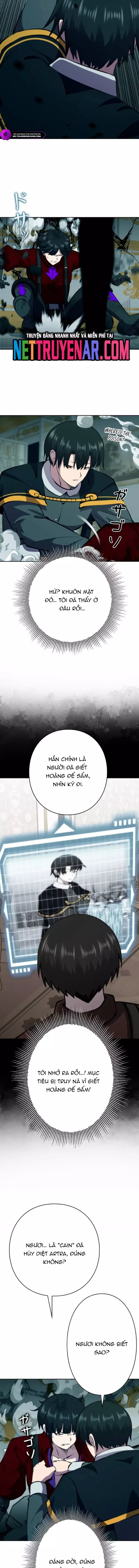 Tôi Không Phải Là Kẻ Phản Diện Chapter 46 - Trang 3