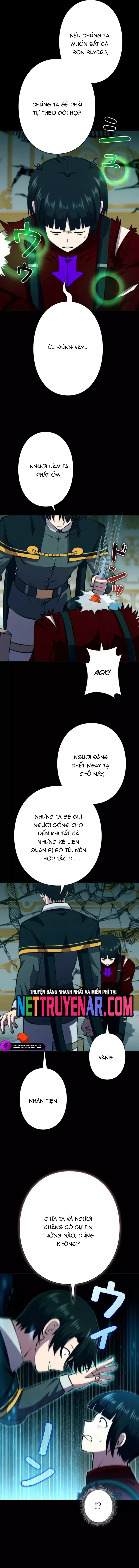 Tôi Không Phải Là Kẻ Phản Diện Chapter 46 - Trang 3