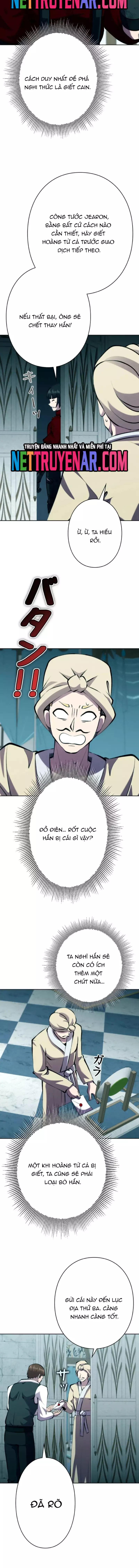 Tôi Không Phải Là Kẻ Phản Diện Chapter 46 - Trang 3