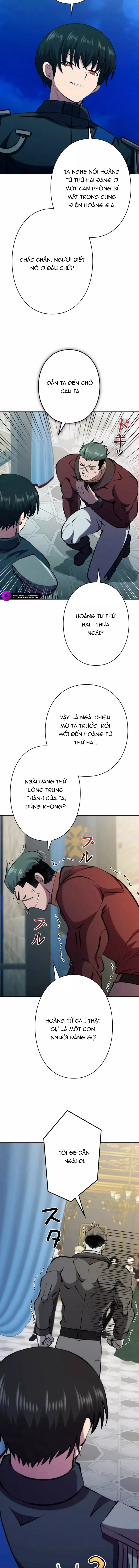 Tôi Không Phải Là Kẻ Phản Diện Chapter 47 - Trang 3