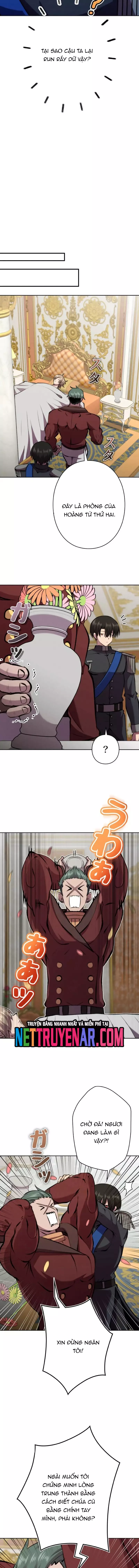 Tôi Không Phải Là Kẻ Phản Diện Chapter 47 - Trang 3