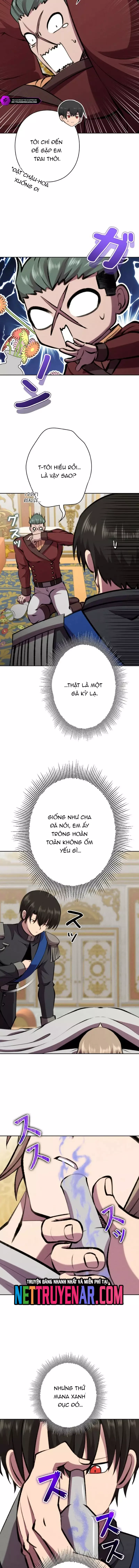 Tôi Không Phải Là Kẻ Phản Diện Chapter 47 - Trang 3