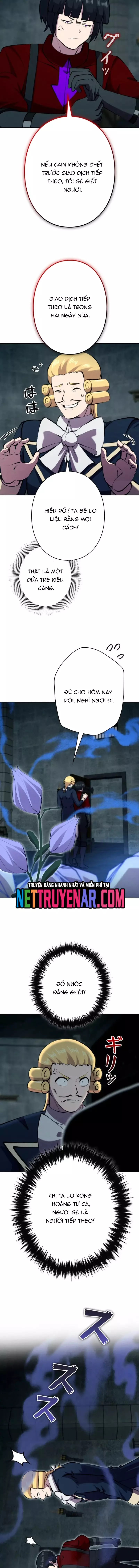 Tôi Không Phải Là Kẻ Phản Diện Chapter 47 - Trang 3