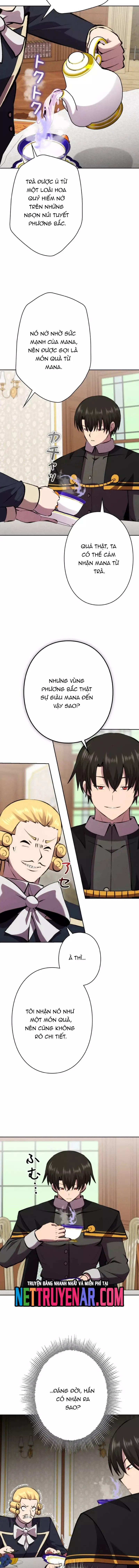 Tôi Không Phải Là Kẻ Phản Diện Chapter 47 - Trang 3