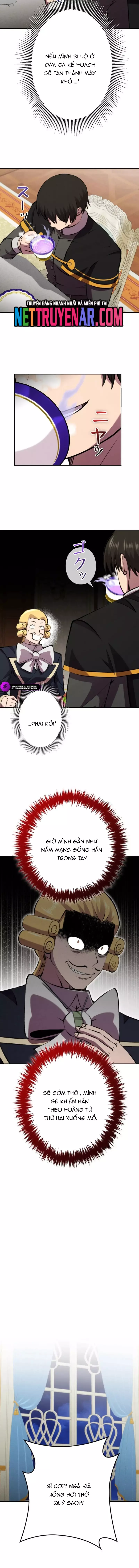 Tôi Không Phải Là Kẻ Phản Diện Chapter 47 - Trang 3