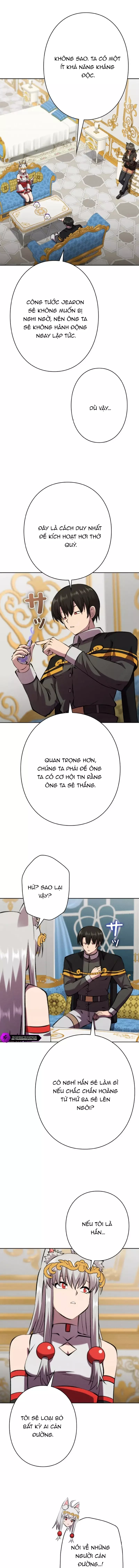 Tôi Không Phải Là Kẻ Phản Diện Chapter 47 - Trang 3
