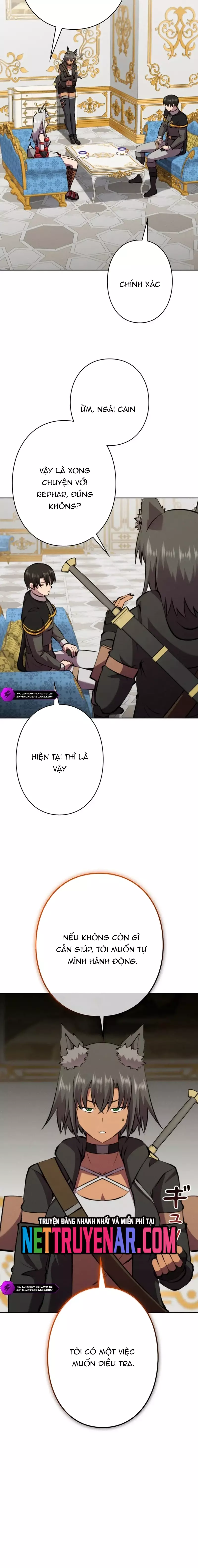 Tôi Không Phải Là Kẻ Phản Diện Chapter 47 - Trang 3