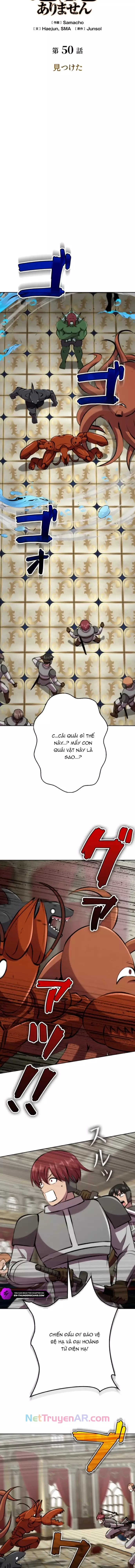 Tôi Không Phải Là Kẻ Phản Diện Chapter 50 - Trang 2