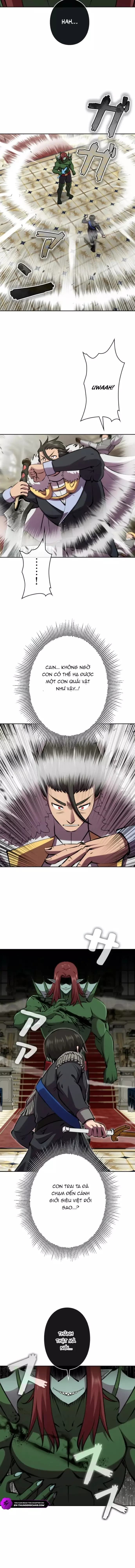 Tôi Không Phải Là Kẻ Phản Diện Chapter 50 - Trang 2