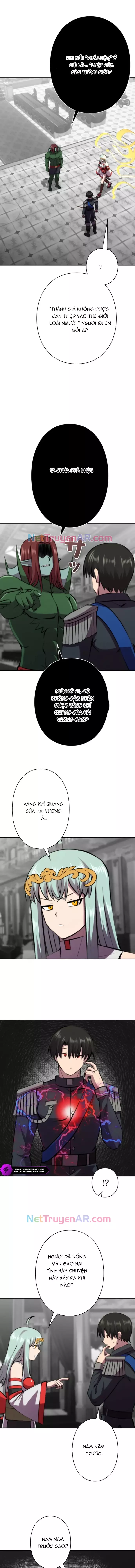 Tôi Không Phải Là Kẻ Phản Diện Chapter 50 - Trang 2