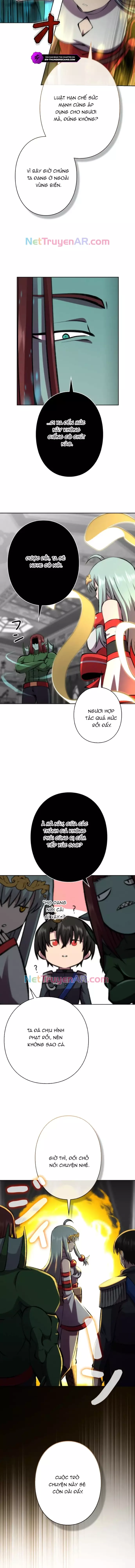 Tôi Không Phải Là Kẻ Phản Diện Chapter 50 - Trang 2