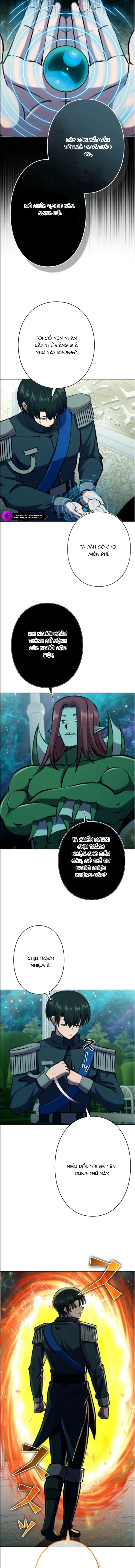 Tôi Không Phải Là Kẻ Phản Diện Chapter 51 - Trang 2