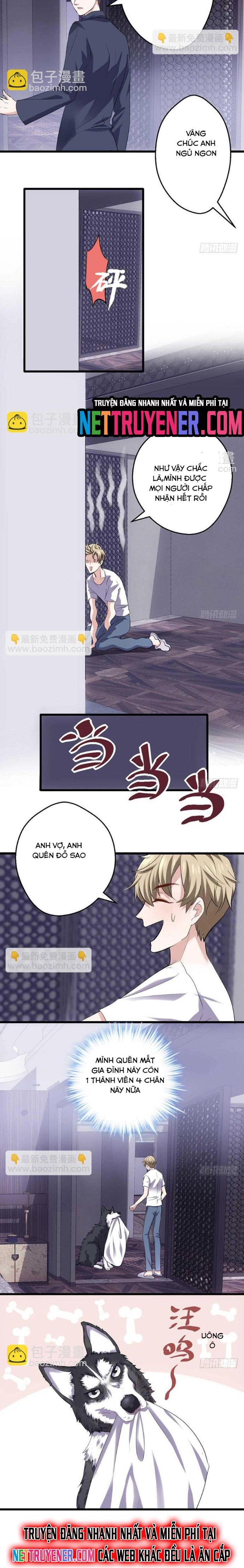 Tôi Không Phải Nữ Phụ Ác Độc Chapter 174 - Trang 4
