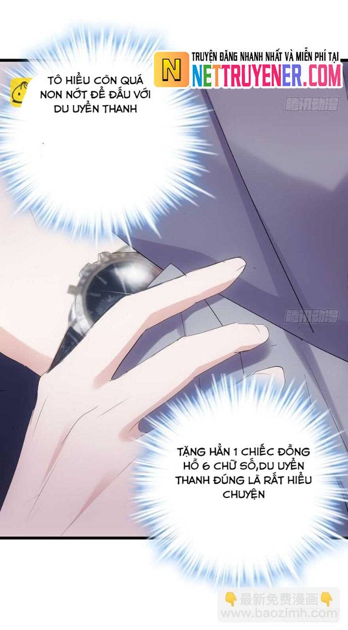 Tôi Không Phải Nữ Phụ Ác Độc Chapter 176 - Trang 3