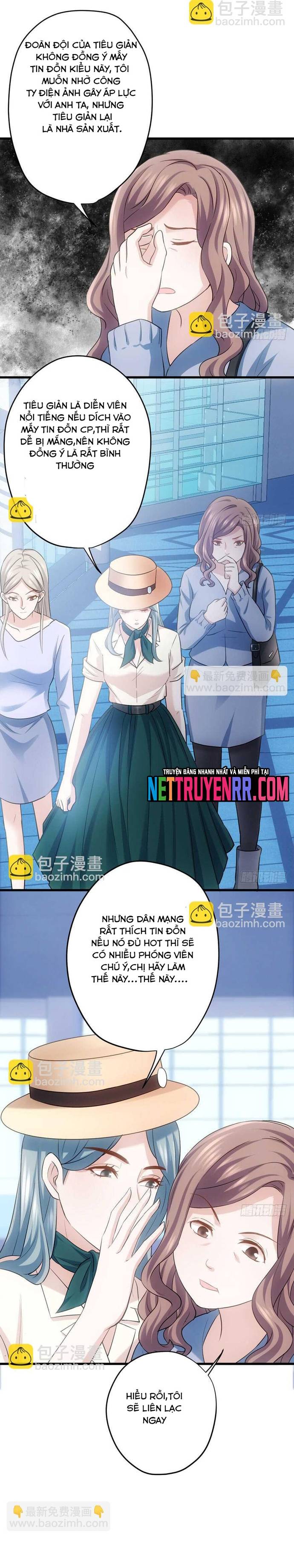Tôi Không Phải Nữ Phụ Ác Độc Chapter 178 - Trang 2