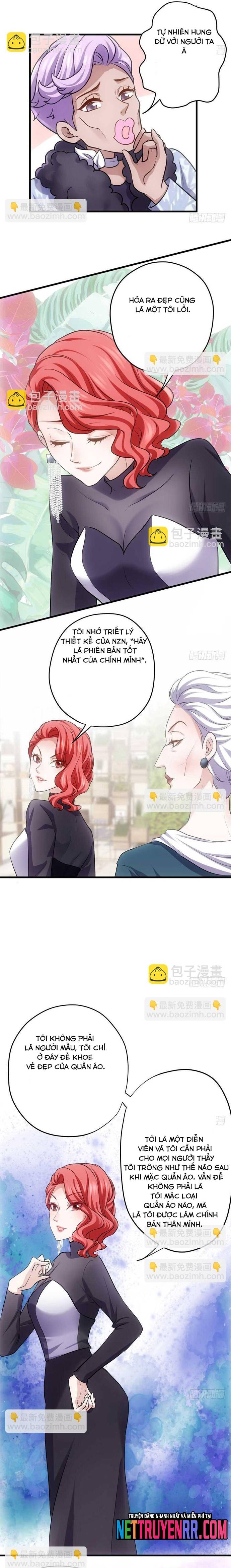 Tôi Không Phải Nữ Phụ Ác Độc Chapter 178 - Trang 2