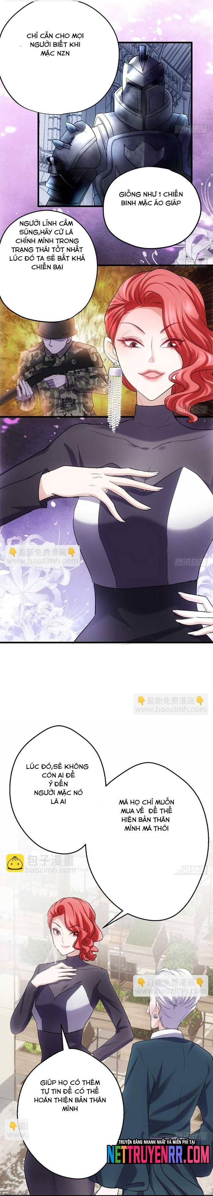 Tôi Không Phải Nữ Phụ Ác Độc Chapter 178 - Trang 2