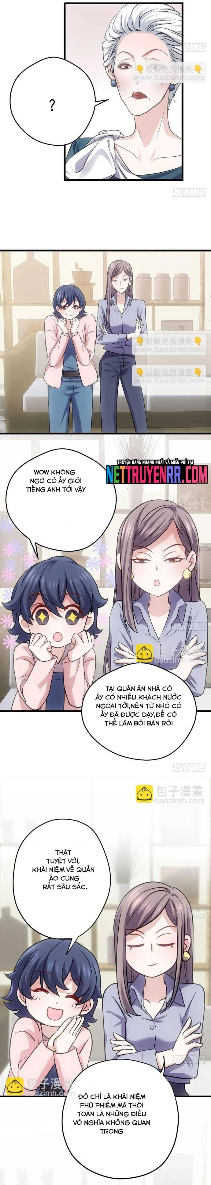 Tôi Không Phải Nữ Phụ Ác Độc Chapter 178 - Trang 2