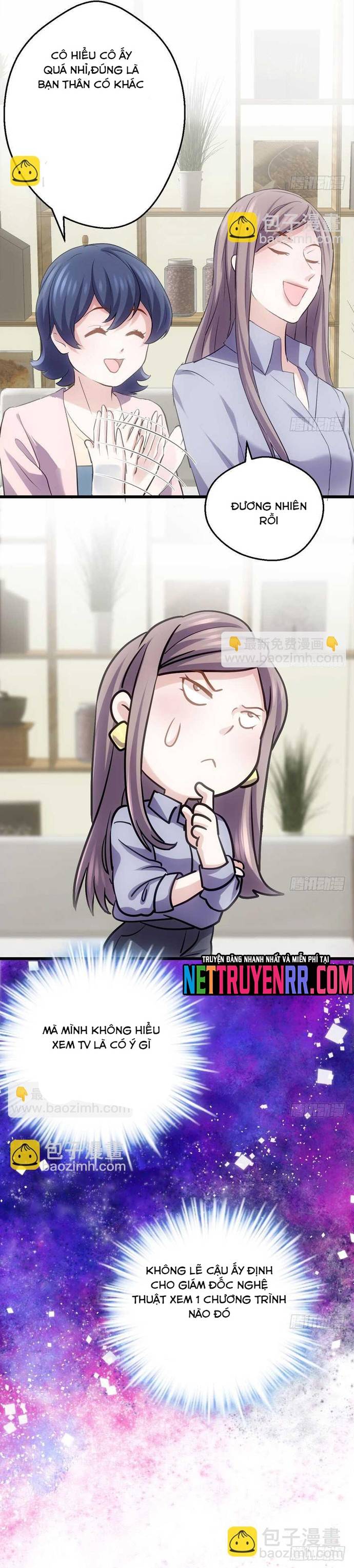 Tôi Không Phải Nữ Phụ Ác Độc Chapter 178 - Trang 2
