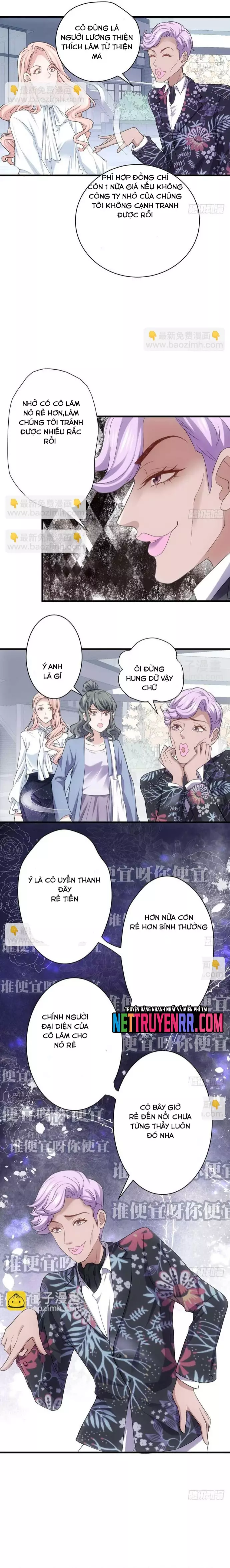 Tôi Không Phải Nữ Phụ Ác Độc Chapter 184 7
