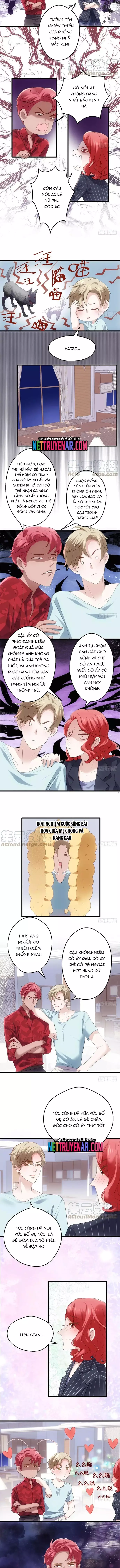 Tôi Không Phải Nữ Phụ Ác Độc Chapter 192 - Trang 3