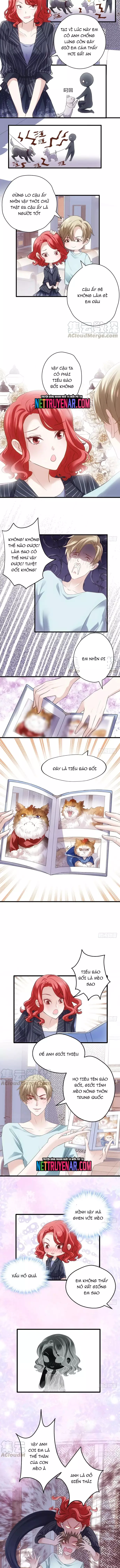 Tôi Không Phải Nữ Phụ Ác Độc Chapter 192 - Trang 3