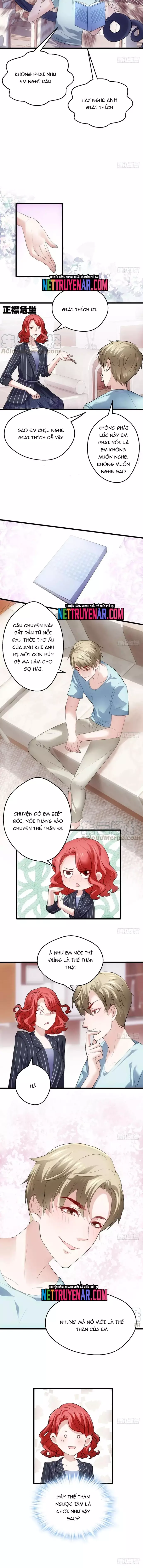 Tôi Không Phải Nữ Phụ Ác Độc Chapter 192 - Trang 3