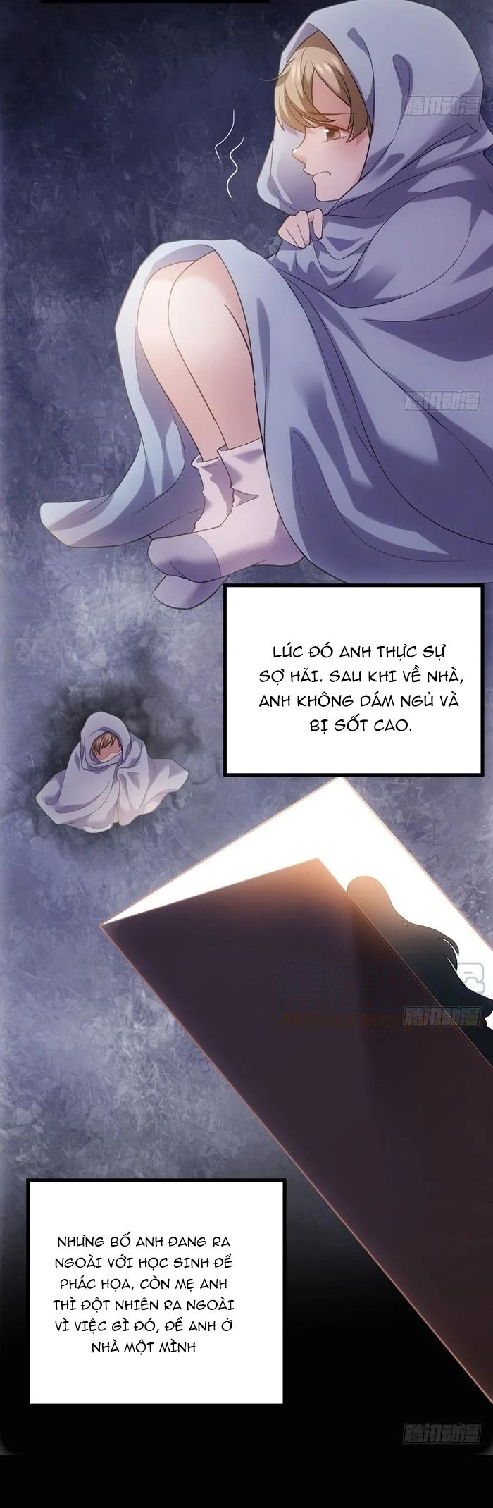 Tôi Không Phải Nữ Phụ Ác Độc Chapter 193 - Trang 2