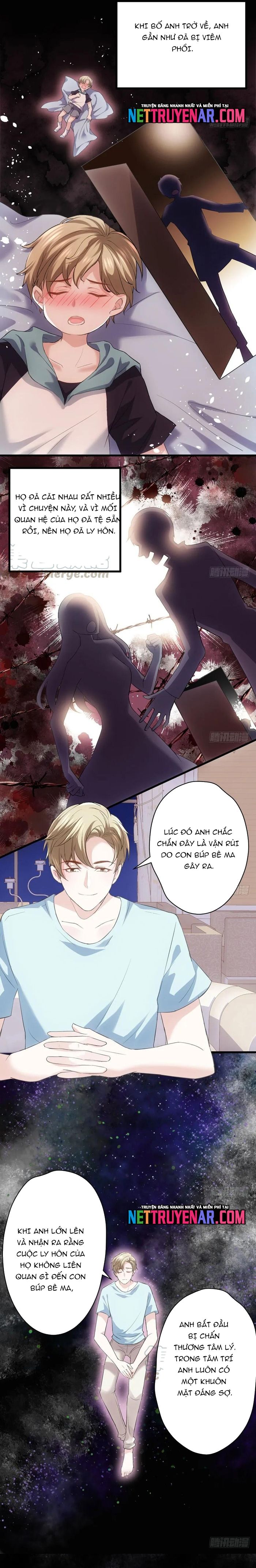 Tôi Không Phải Nữ Phụ Ác Độc Chapter 193 - Trang 2