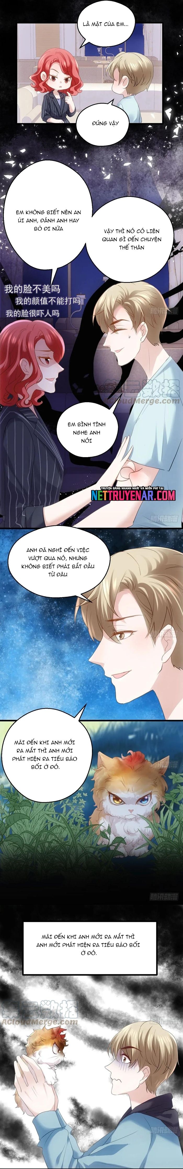Tôi Không Phải Nữ Phụ Ác Độc Chapter 193 - Trang 2