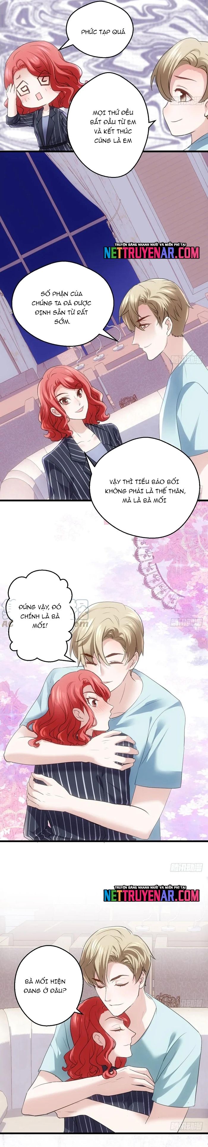 Tôi Không Phải Nữ Phụ Ác Độc Chapter 193 - Trang 2