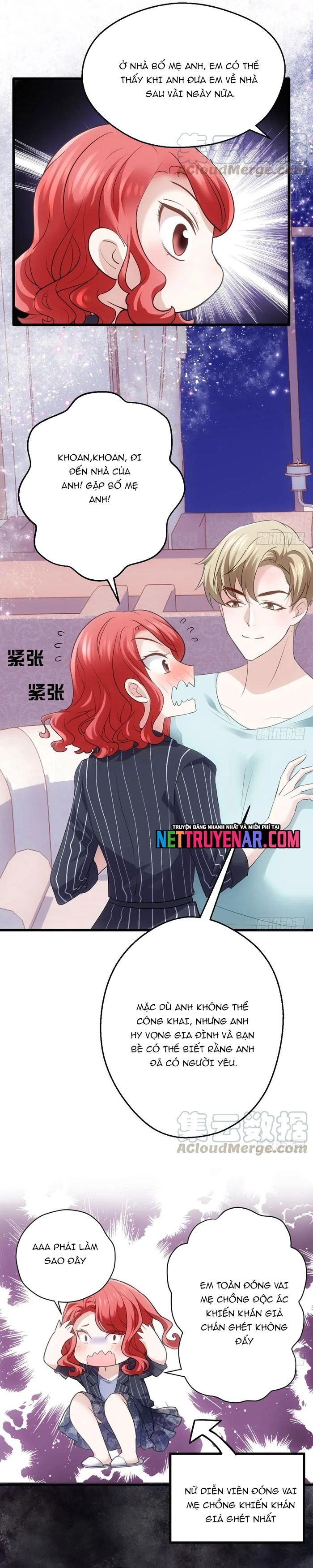 Tôi Không Phải Nữ Phụ Ác Độc Chapter 193 - Trang 2