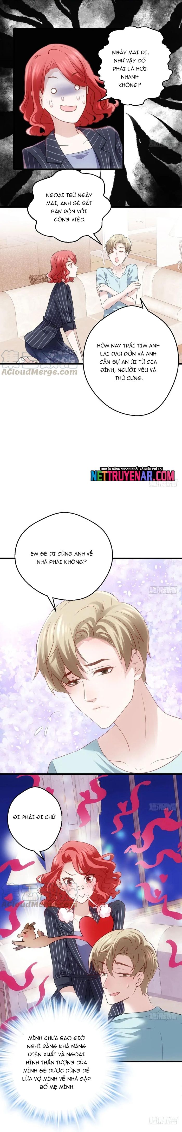 Tôi Không Phải Nữ Phụ Ác Độc Chapter 193 - Trang 2