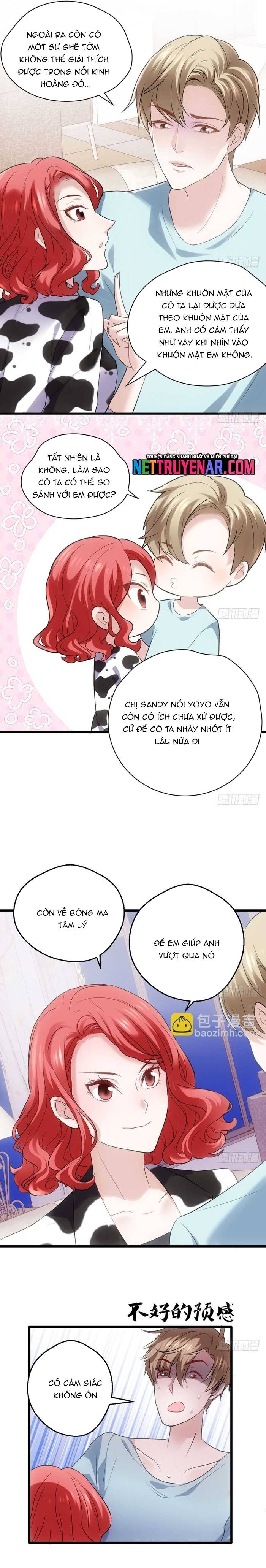 Tôi Không Phải Nữ Phụ Ác Độc Chapter 194 - Next 