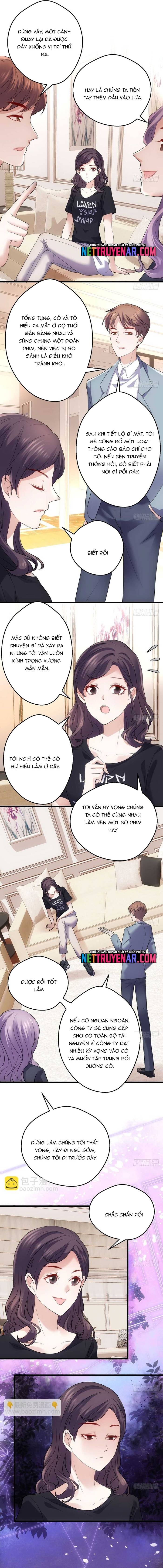 Tôi Không Phải Nữ Phụ Ác Độc Chapter 194 - Next 
