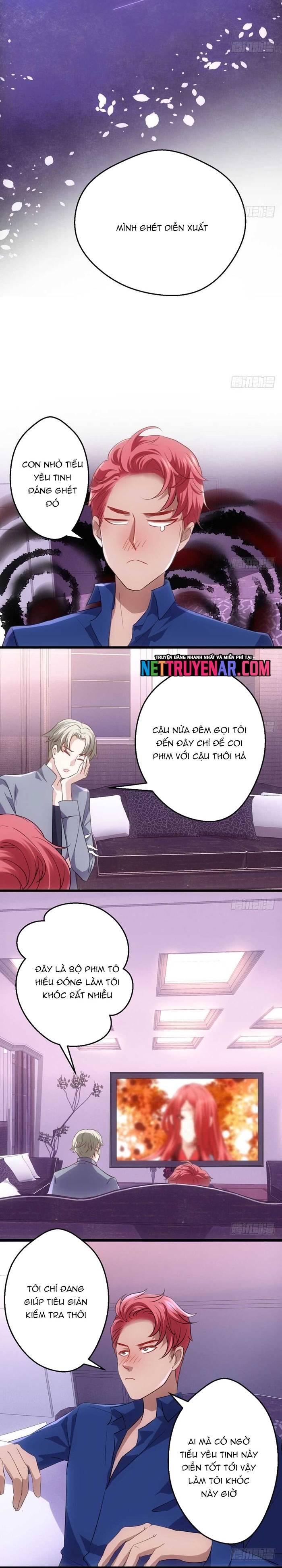 Tôi Không Phải Nữ Phụ Ác Độc Chapter 194 - Next 