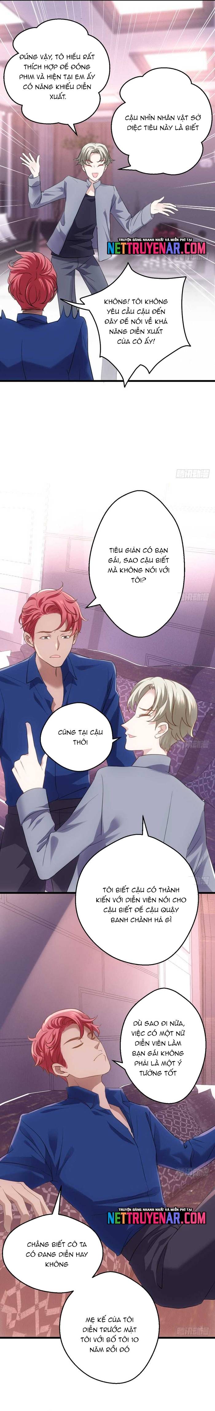 Tôi Không Phải Nữ Phụ Ác Độc Chapter 194 - Next 