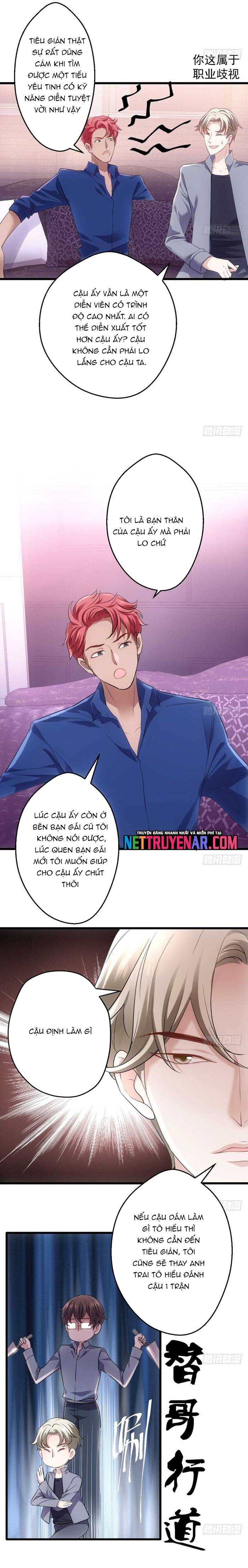 Tôi Không Phải Nữ Phụ Ác Độc Chapter 194 - Next 