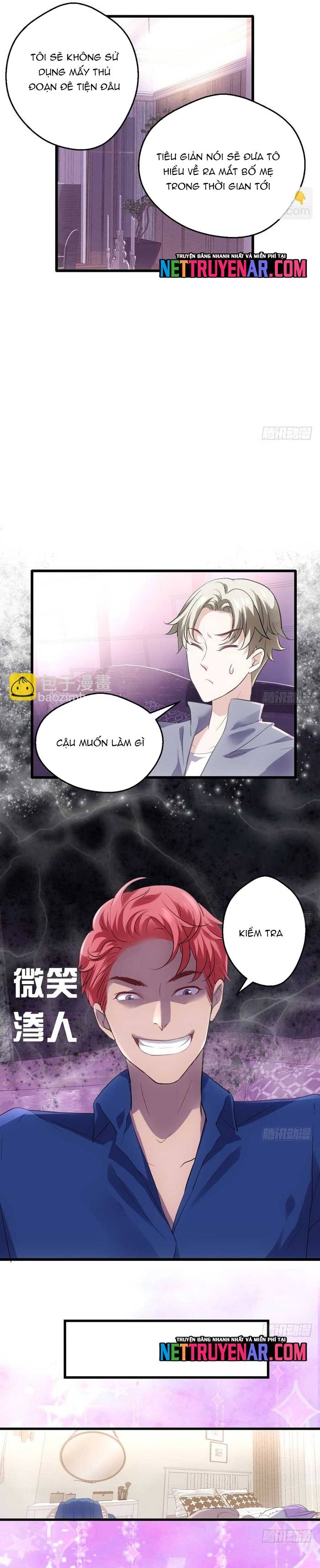 Tôi Không Phải Nữ Phụ Ác Độc Chapter 194 - Next 