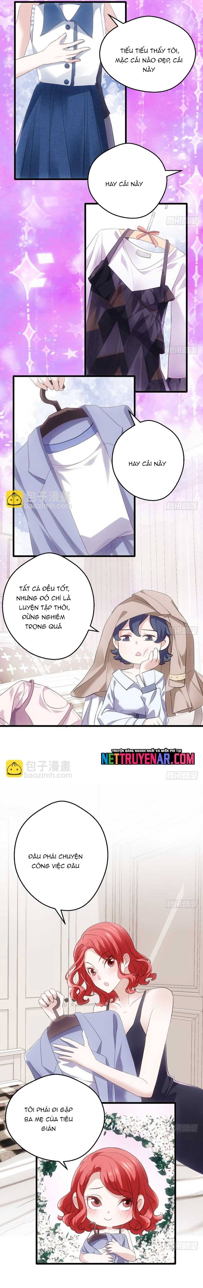 Tôi Không Phải Nữ Phụ Ác Độc Chapter 194 - Next 
