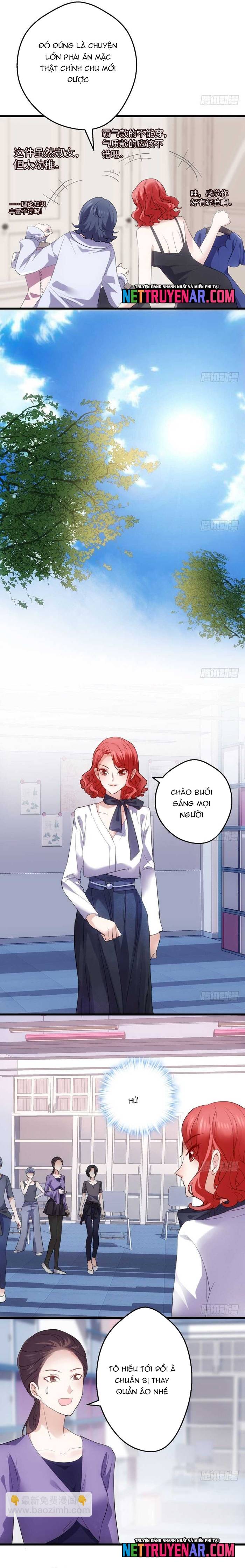 Tôi Không Phải Nữ Phụ Ác Độc Chapter 194 - Next 