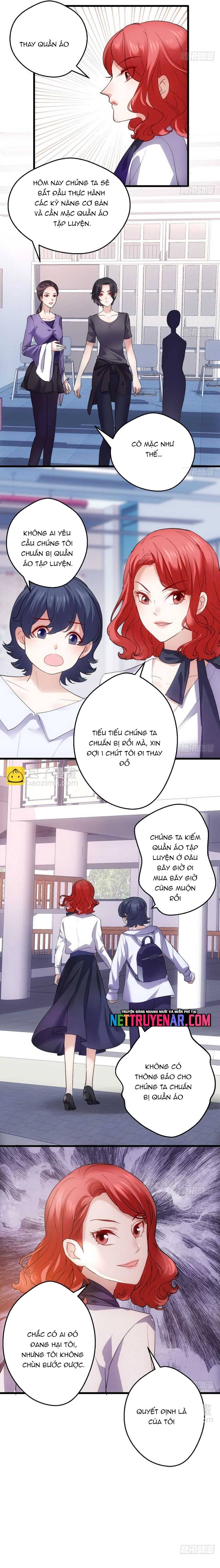 Tôi Không Phải Nữ Phụ Ác Độc Chapter 194 - Next 