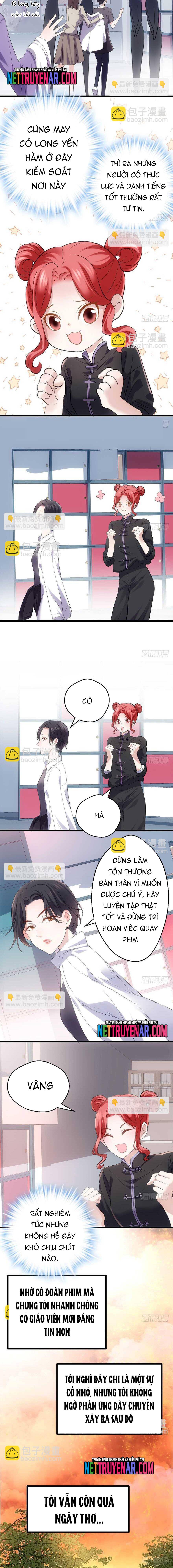 Tôi Không Phải Nữ Phụ Ác Độc Chapter 195 - Trang 2