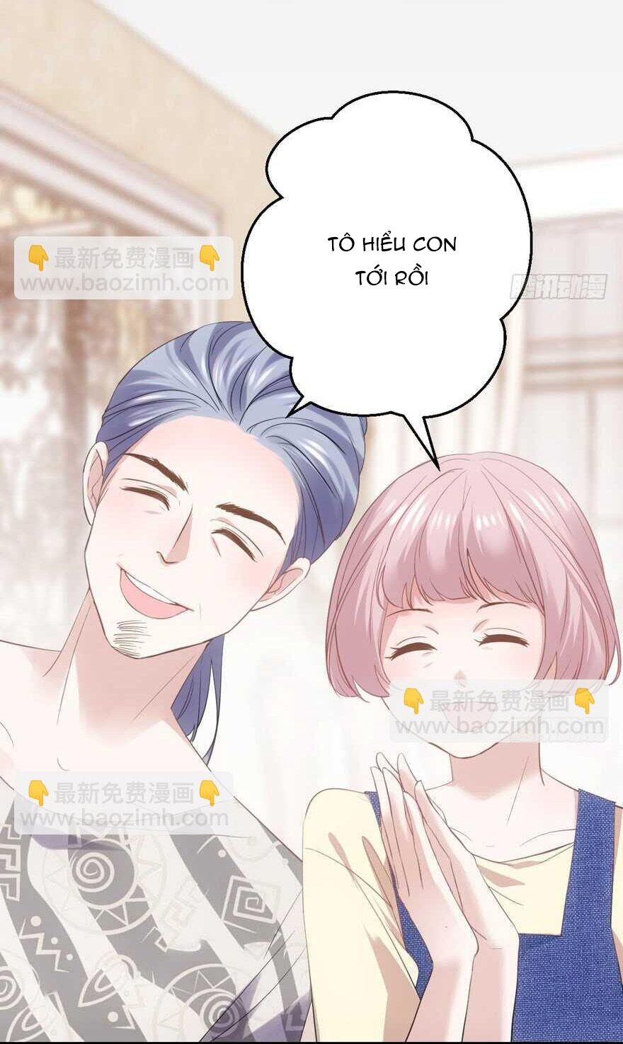 Tôi Không Phải Nữ Phụ Ác Độc Chapter 196 - Trang 2