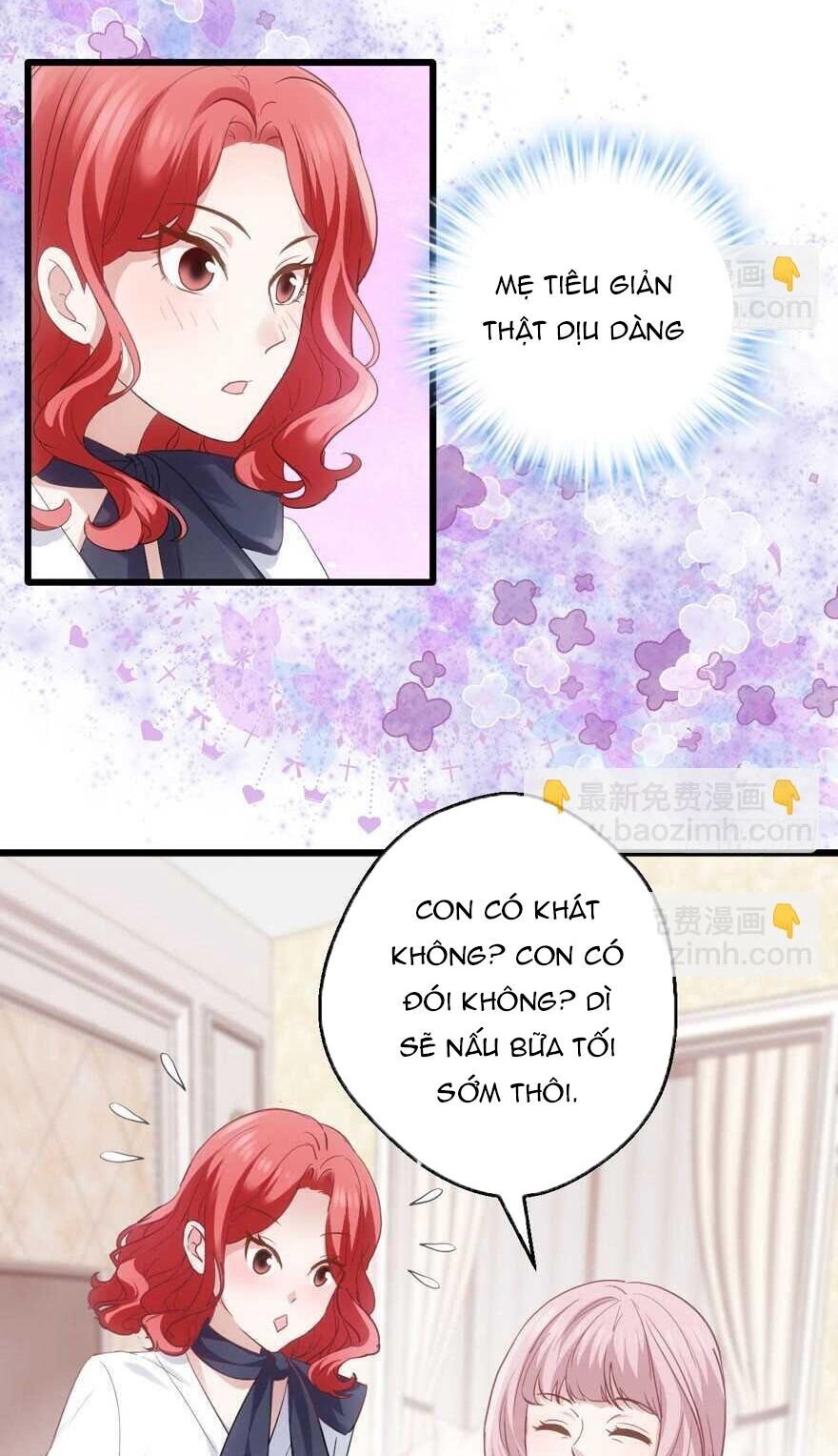 Tôi Không Phải Nữ Phụ Ác Độc Chapter 196 - Trang 2